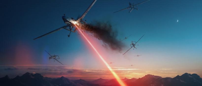 Directed Energy Weapons Market