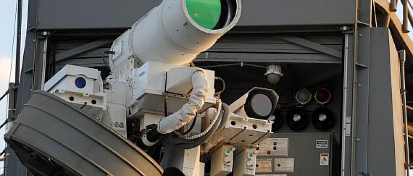 Directed Energy Weapons, Directed Energy Weapons Market, Directed Energy Weapons Market Growth