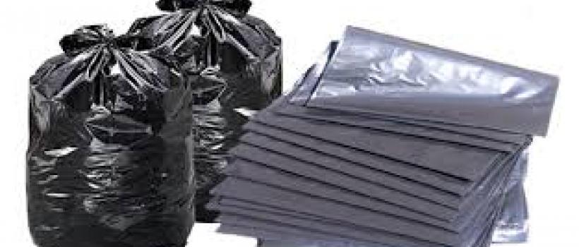 Disposable Garbage Bags
