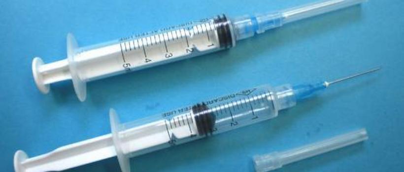 Disposable Syringe Market