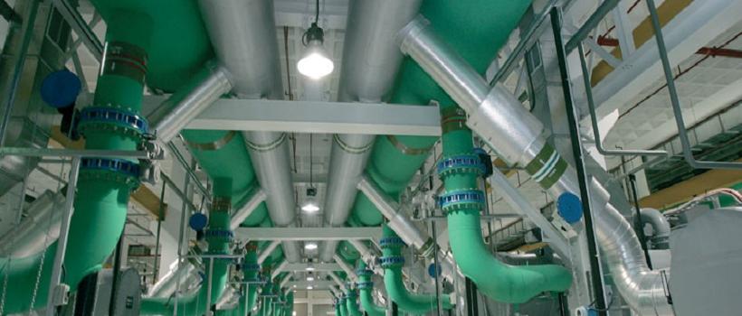 District Cooling Systems, District Cooling Systems Market, District Cooling Systems Market Growth