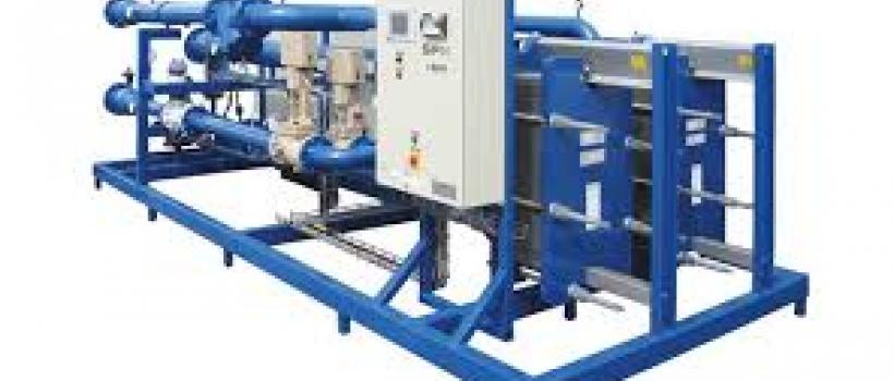 District Heating and Cooling