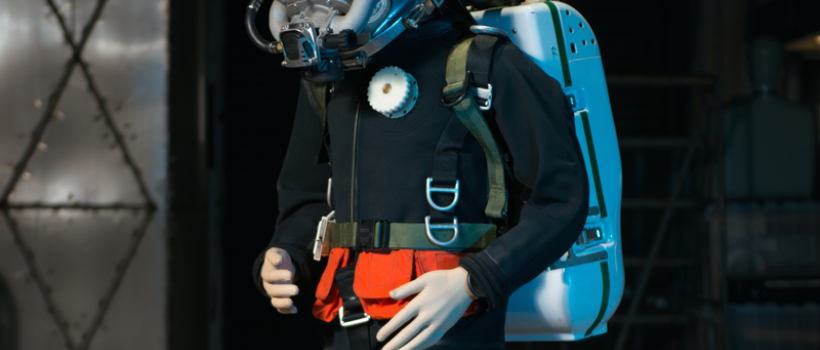 Diving Suit