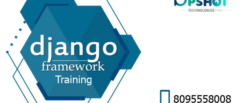 python django training in bangalore 