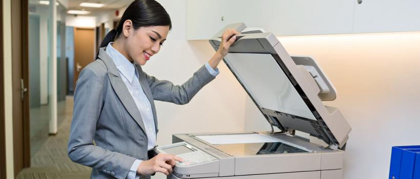  Document Imaging Industry