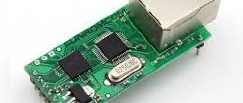 Domestic Ethernet Controller
