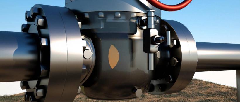 Double Block & Bleed Valves for Oil & Gas