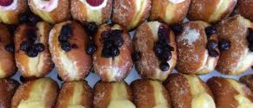 Doughnuts Market