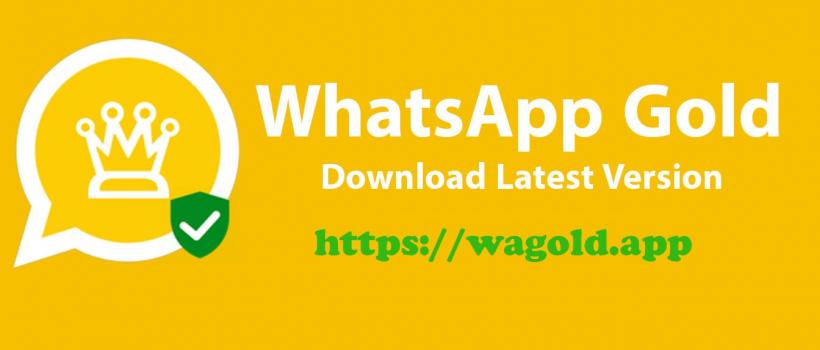 تنزيل واتساب الذهبي 2024 WhatsApp Gold تحميل الواتس الذهبي