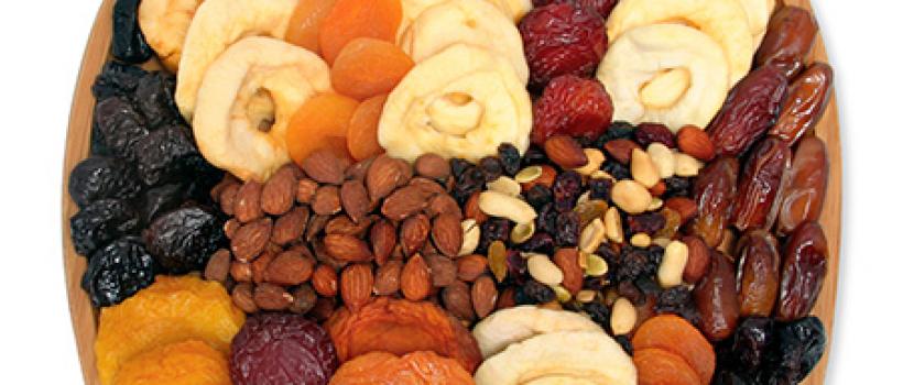 Dried Fruit Market