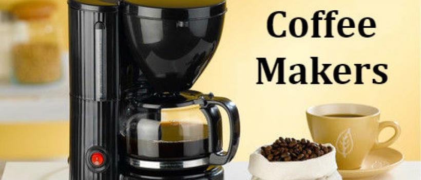 Drip Coffee Makers