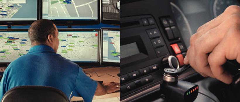Driver Performance Monitoring System 