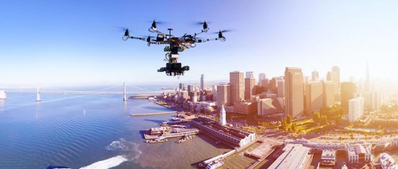 Drones & Aerial Photography