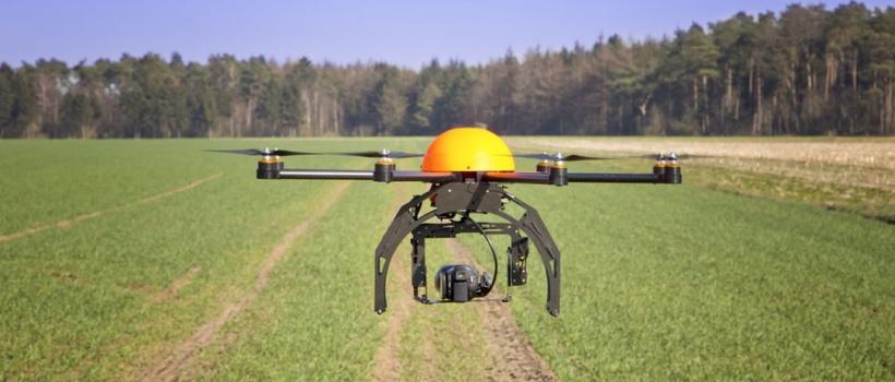 Agricultural Drones Market 2024