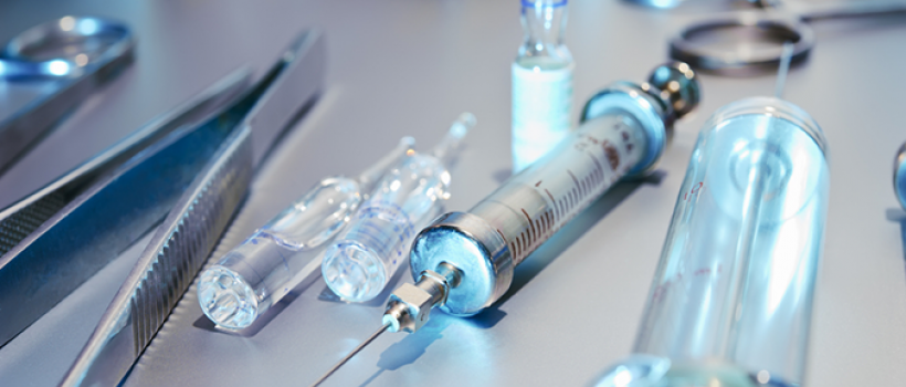 Drug-Device Combination Products