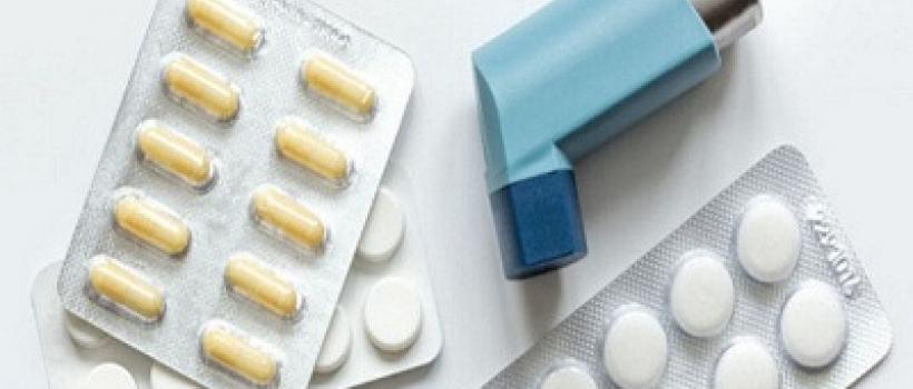 Drugs for Asthma and COPD