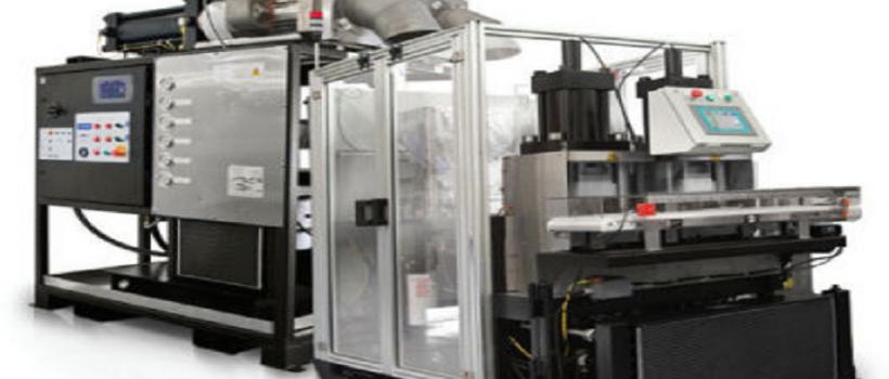 Dry Ice Production Machine