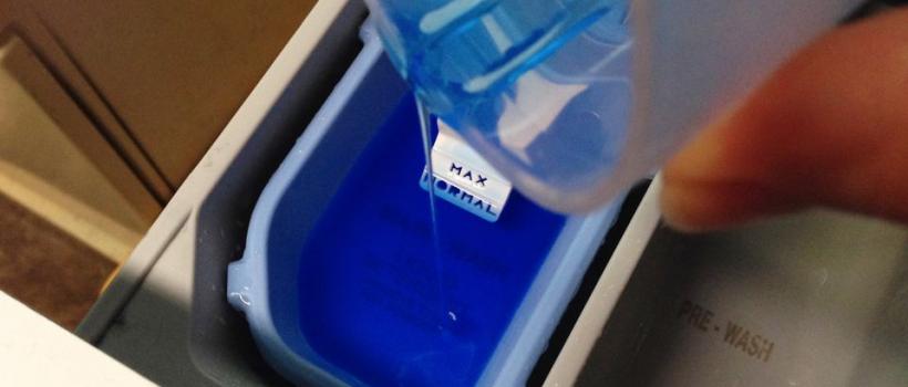 Dry Laundry Detergents