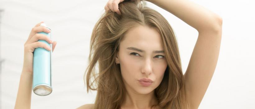Dry Shampoo