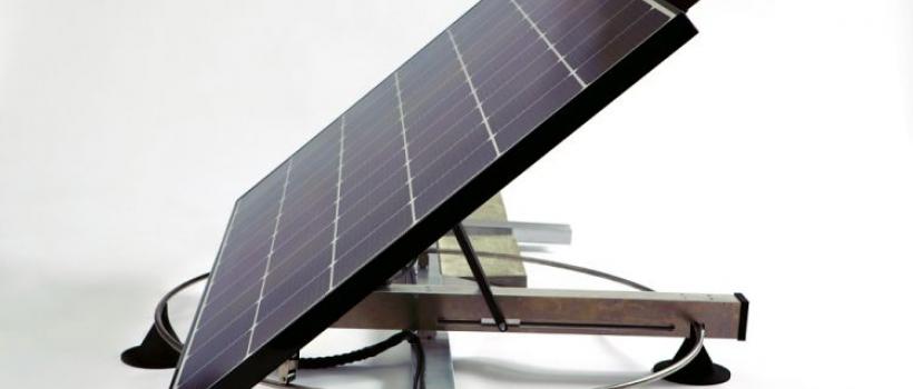 Dual Axis Solar Trackers
