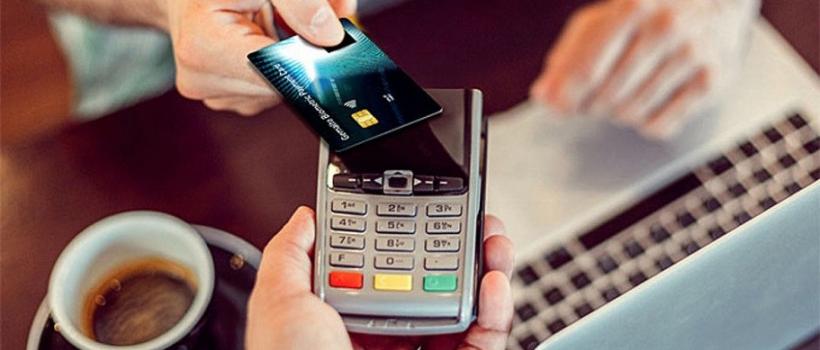 Dual Interface EMV Card