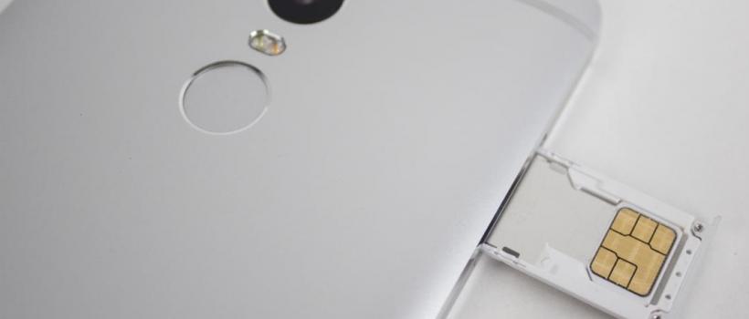 Dual SIM Smartphone