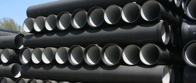 Ductile Cast Iron Pipes, Ductile Cast Iron Pipes Market, Ductile Cast Iron Pipes Market Growth