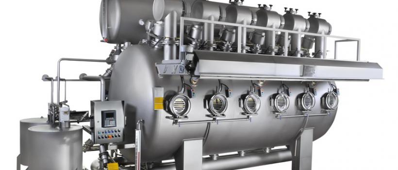 Dyeing Machinery