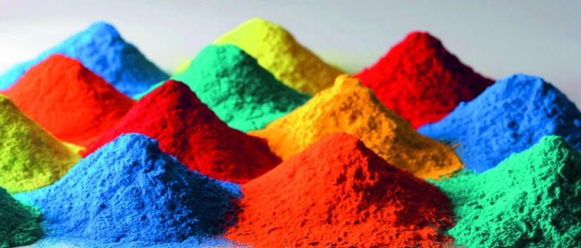 Dyes And Pigments Market