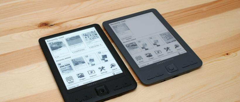 E-Book Market