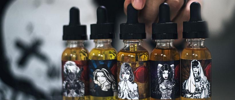 E-Liquid Industry