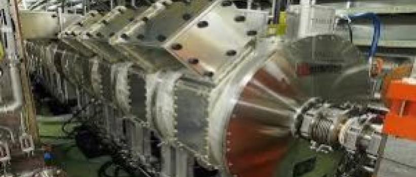E-beam Accelerators 