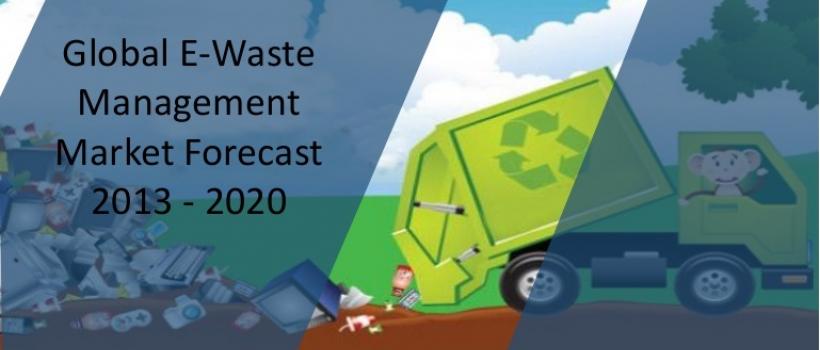 E-waste Disposal