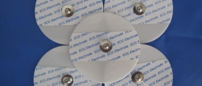 ECG Disposable Medical Electrodes
