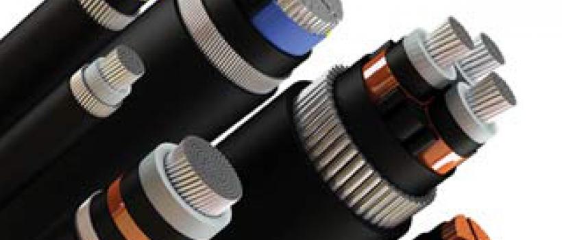  EHV XLPE Power Cable
