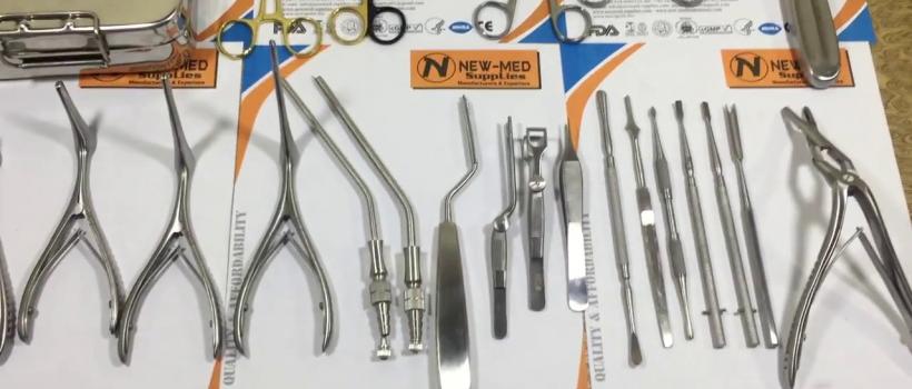 ENT Surgical Devices And Equipment Market Size, Share, Growth And Trends