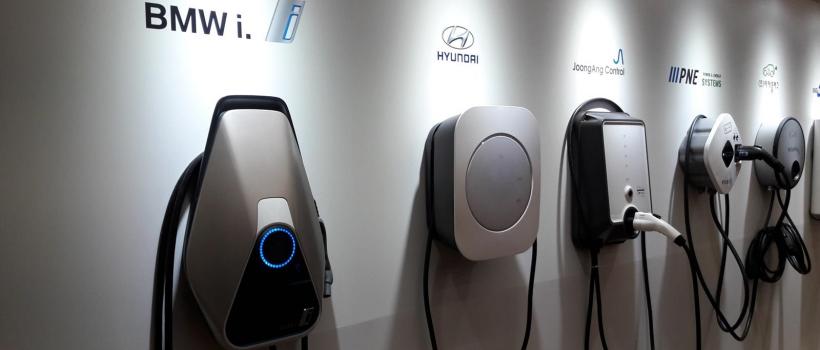 EV Charging Equipment Industry