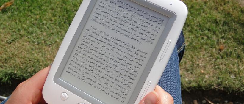 Global Ebook Readers Market