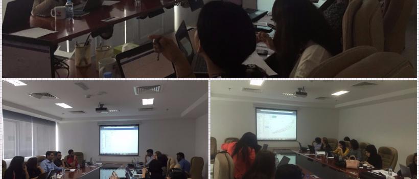 Edgematics-Majid Al Futtaim-Tableau-Partner-Training-Dubai