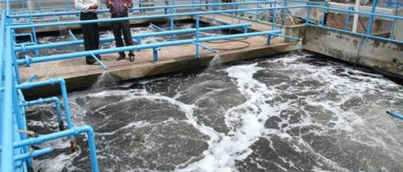 effluent treatment services