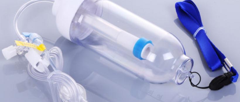 Elastomeric Infusion Pumps Market