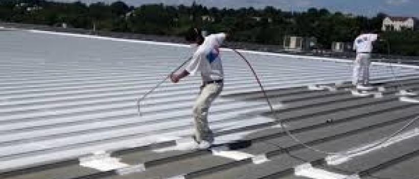 Elastomeric Roof Coating Market