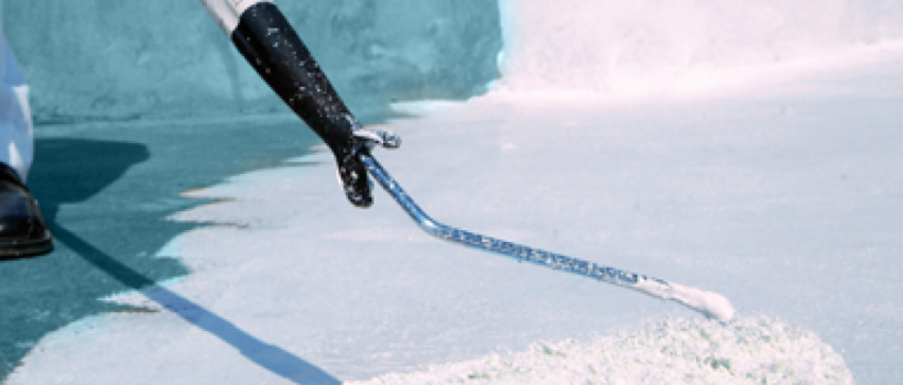 Elastomeric Roof Coating