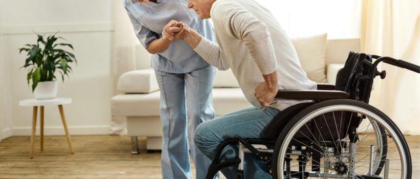 Elderly and Disabled Assistive Devices Market