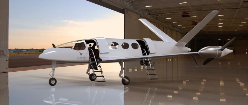Electric Aircraft Market 