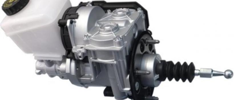    Electric Brake Booster