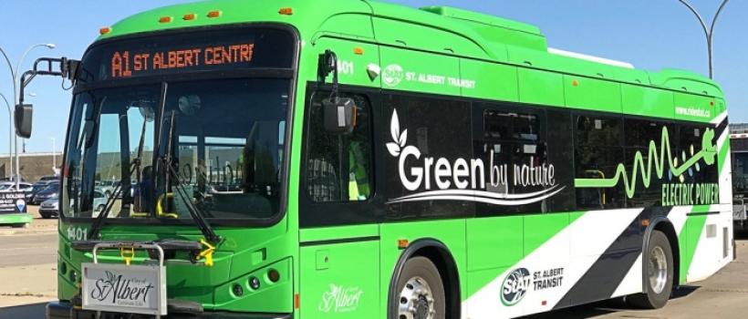 Electric Buses 