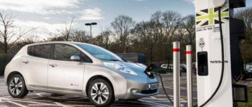 Electric Car Chargers Market