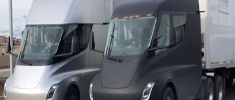 Electric Commercial Vehicle