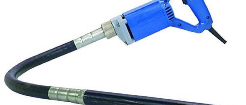 Electric Concrete Vibrators
